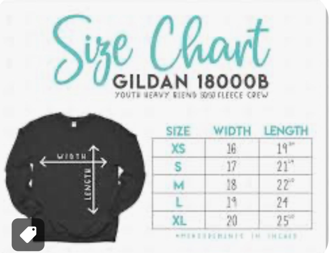 Woodland Fleece Crewneck Sweatshirt