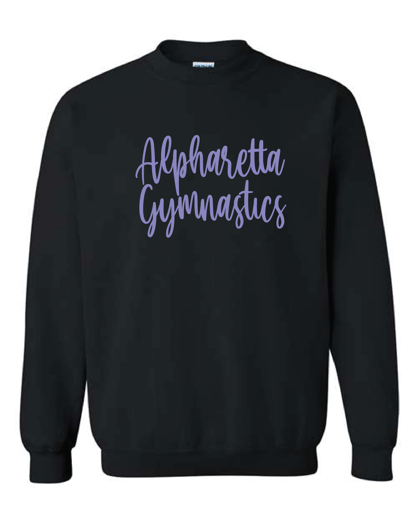 AGA Gildan PUFF Fleece Crewneck