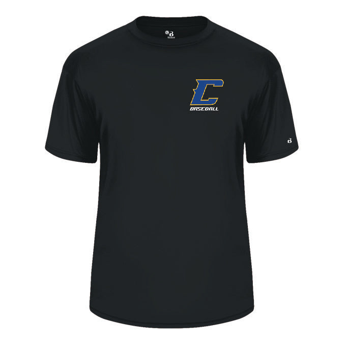 Chattahoochee Badger Moisture Wicking Short Sleeve Tee
