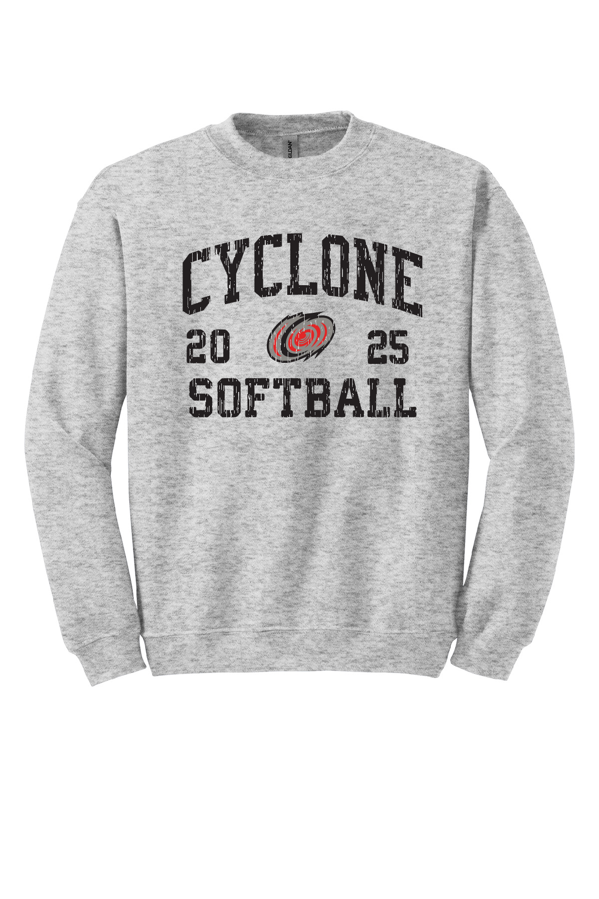 SS Cyclone Bella Sponge Fleece Sweatshirt