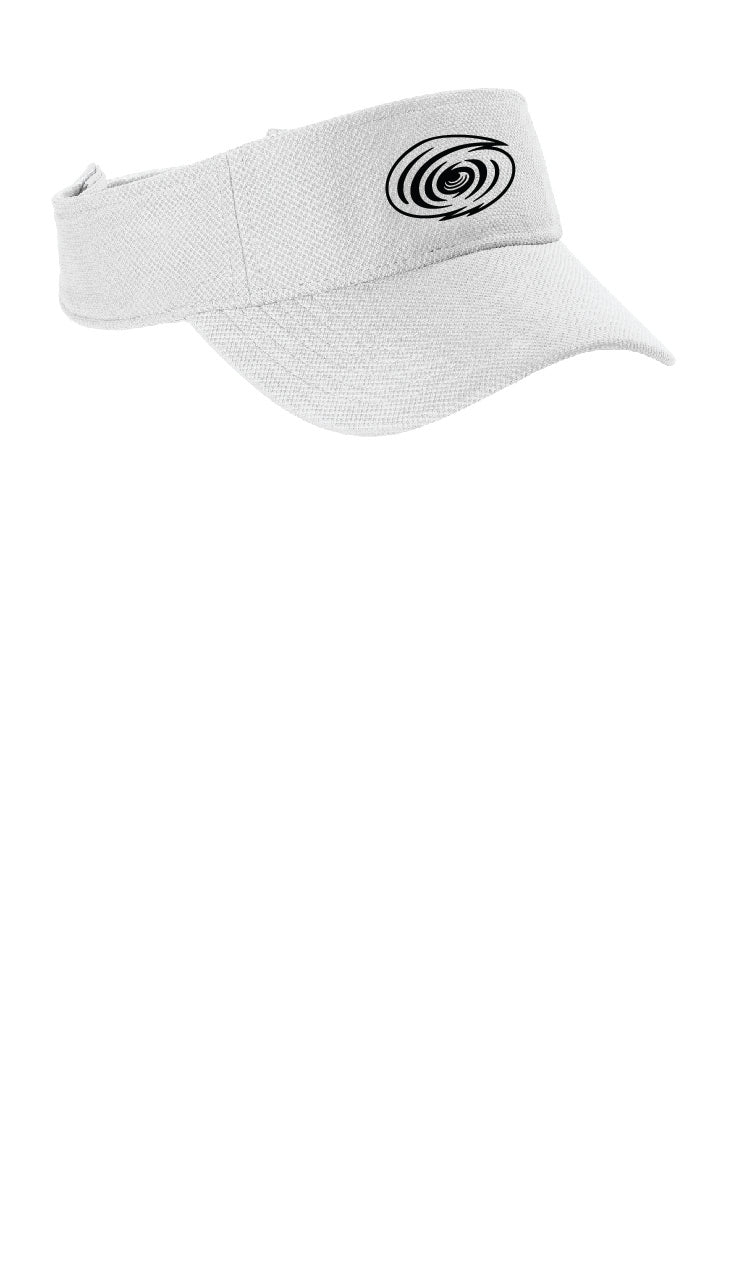 SS Cyclones Action Visor (embroidery)