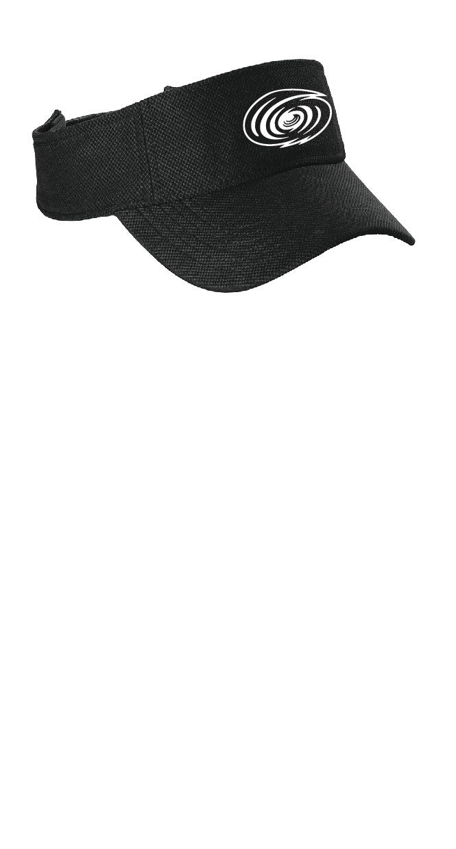 SS Cyclones Action Visor (embroidery)