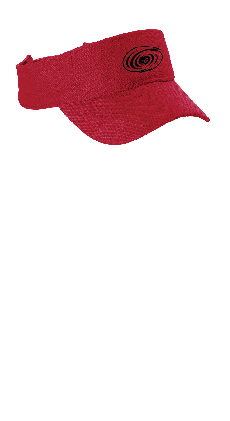 SS Cyclones Action Visor (embroidery)