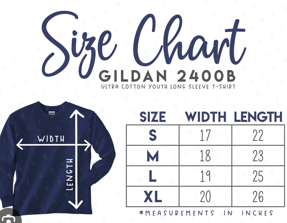 Woodland Long Sleeve T-Shirt