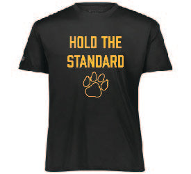 Chattahoochee Drifit Practice T-Shirt (Gold Hold Logo)