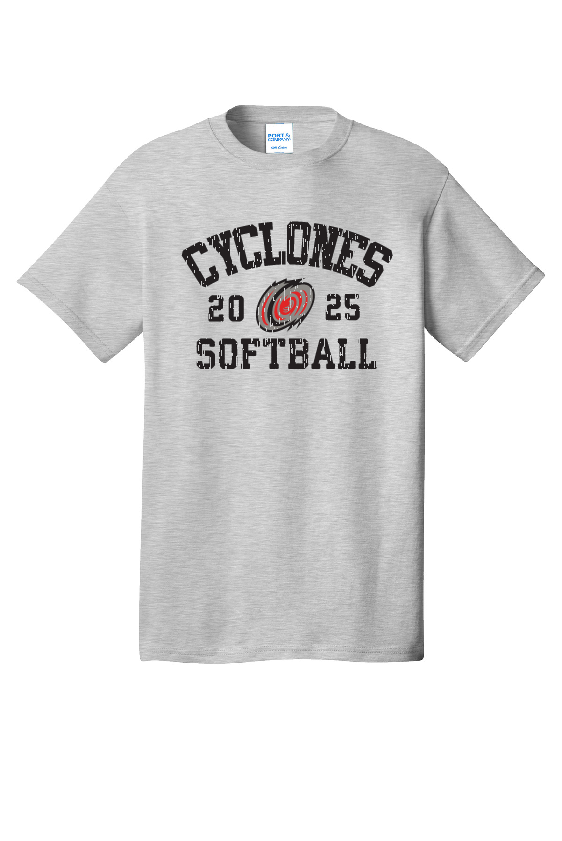 SS Cyclones Gildan T-Shirt