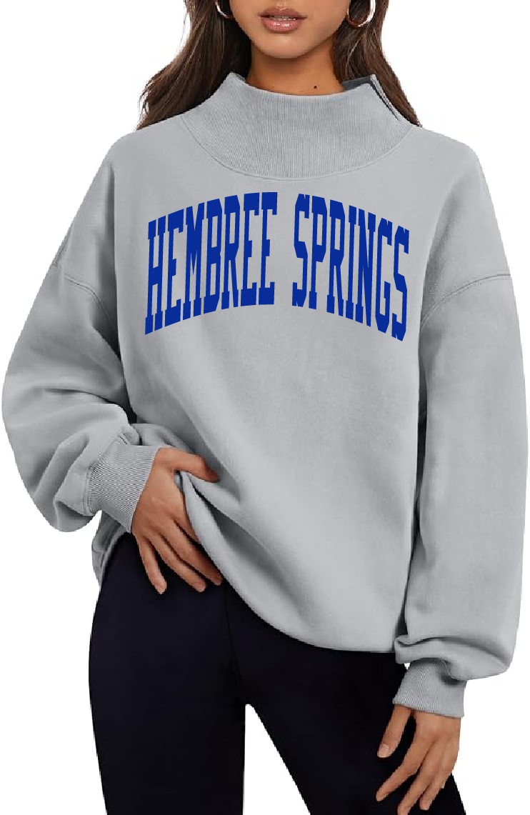 Hembree Springs Mockneck