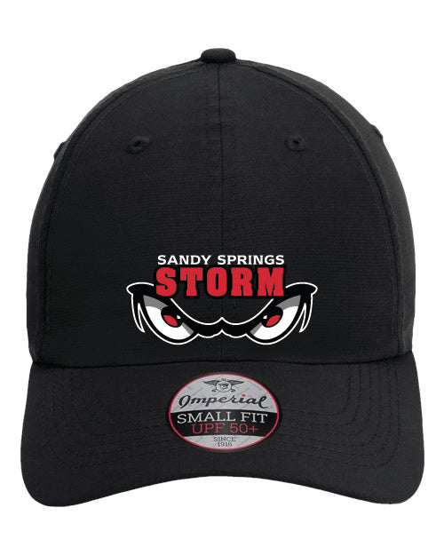 SS Storm Hat - Ponytail Performance Cap (embroidery)