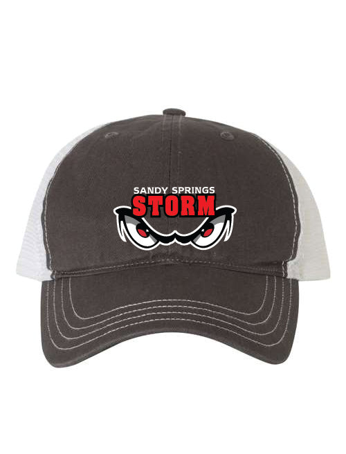 SS Storm Hat - Garment Washed Richardson 111 (embroidery)