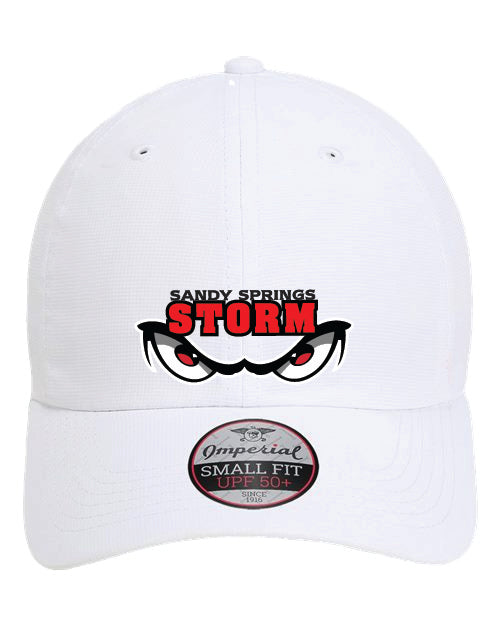 SS Storm Hat - Ponytail Performance Cap (embroidery)