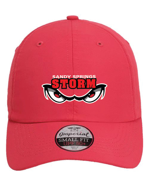 SS Storm Hat - Ponytail Performance Cap (embroidery)