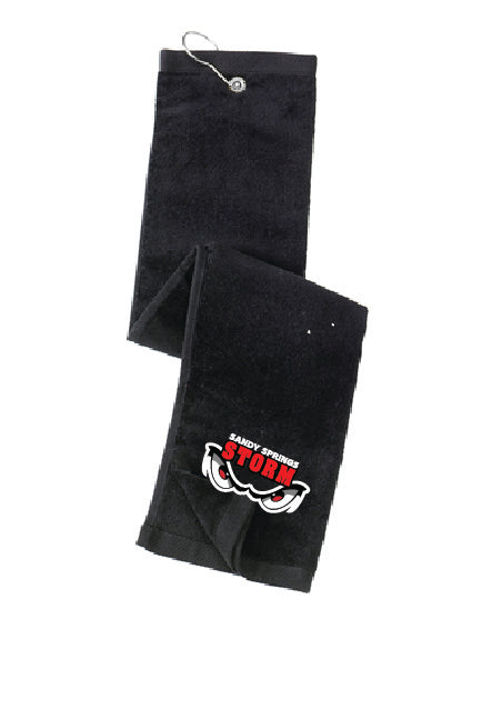 SS Storm Grommeted Towel (embroidery)
