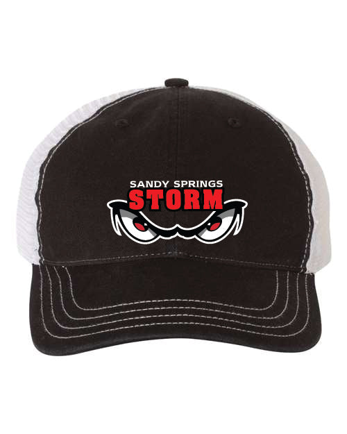 SS Storm Hat - Garment Washed Richardson 111 (embroidery)