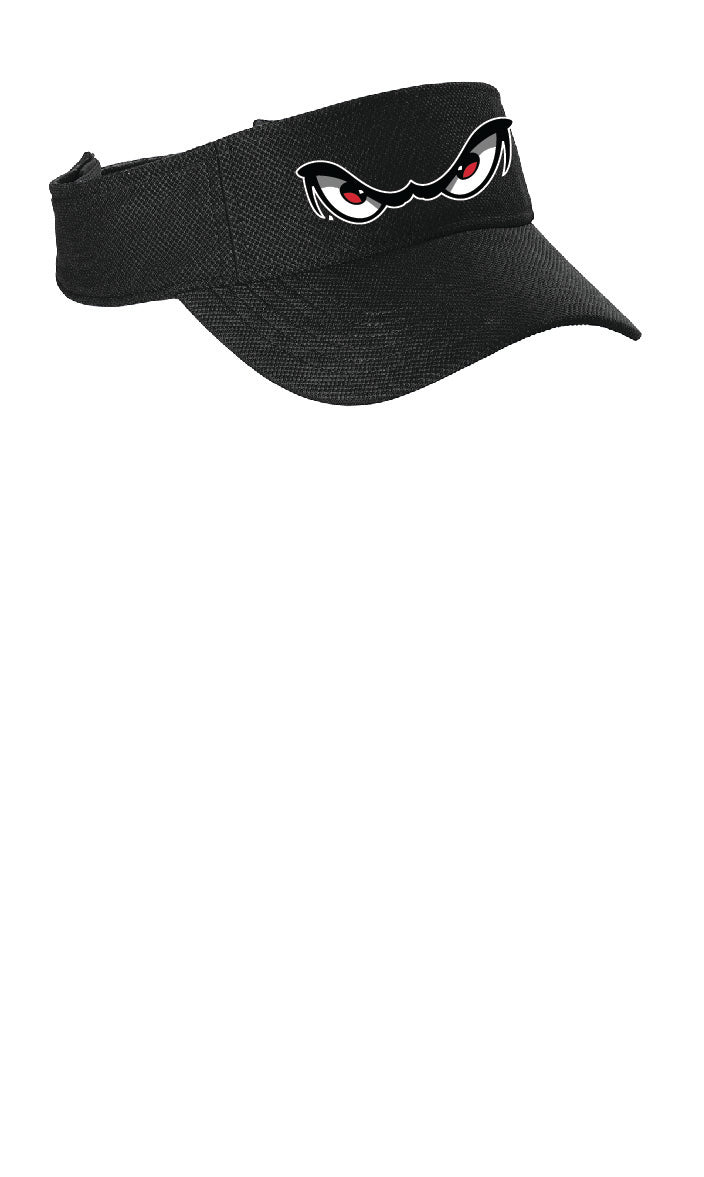 SS Storm Action Visor (embroidery)