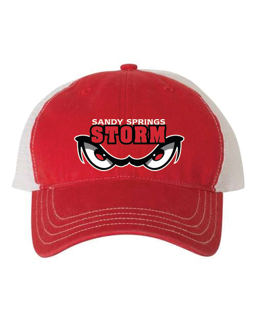 SS Storm Hat - Garment Washed Richardson 111 (embroidery)