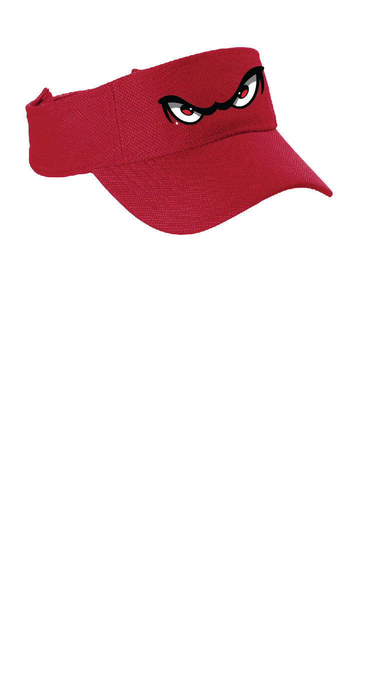 SS Storm Action Visor (embroidery)