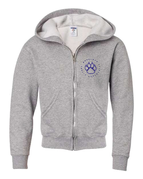 Woodland Full Zip Hoodie