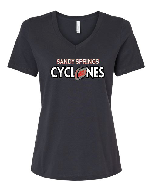 SS Cyclones Bella Relaxed Fit Ladies T