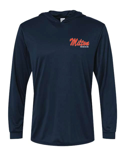Milton Tennis Performance Sun Hoodie