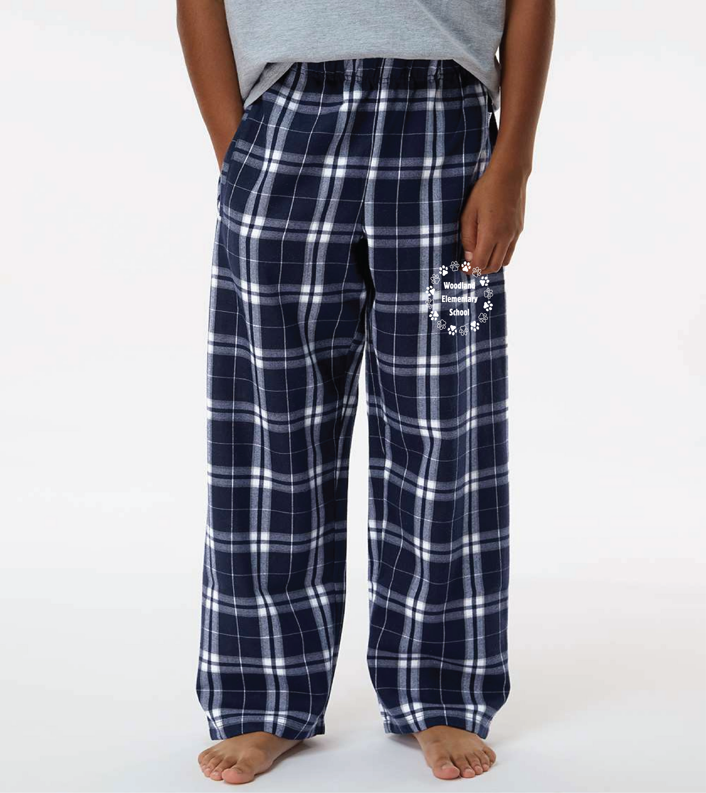 Woodland Flannel Pants