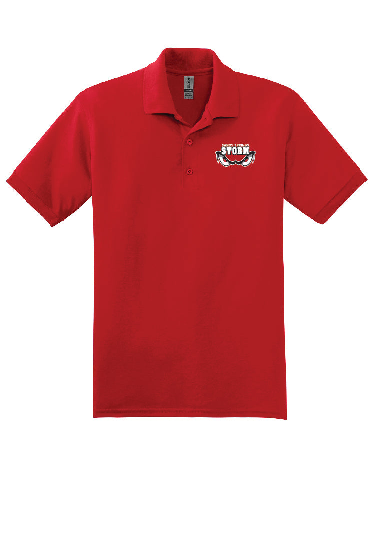 SS Storm Polo (embroidery)