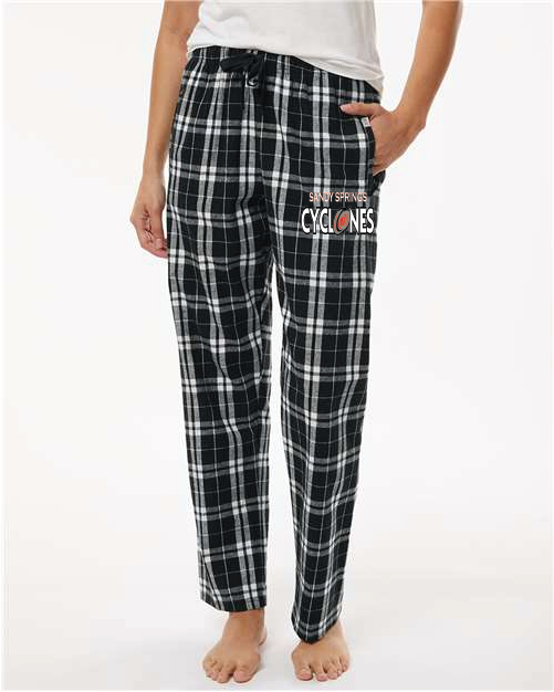 Sandy Springs Cyclones PJ Pants