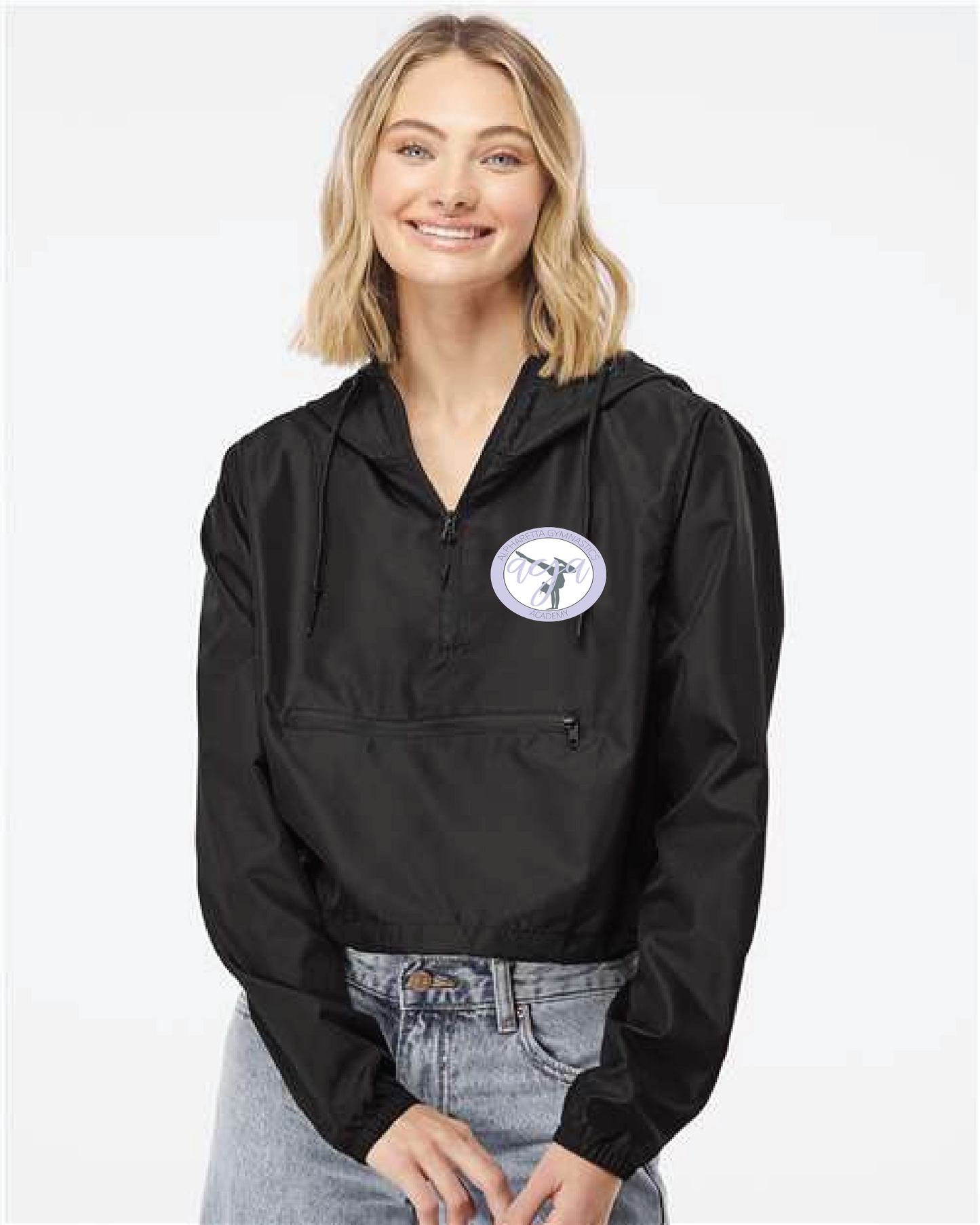 AGA Lightweight 1/4 Zip