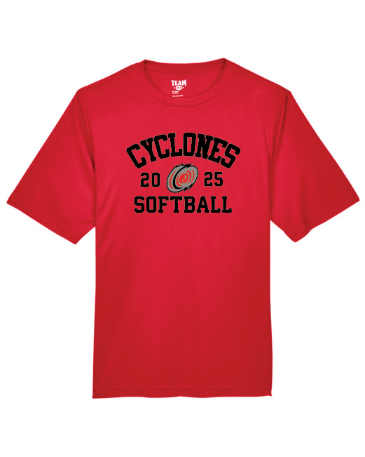 SS Cyclones Drifit T-Shirt 2025