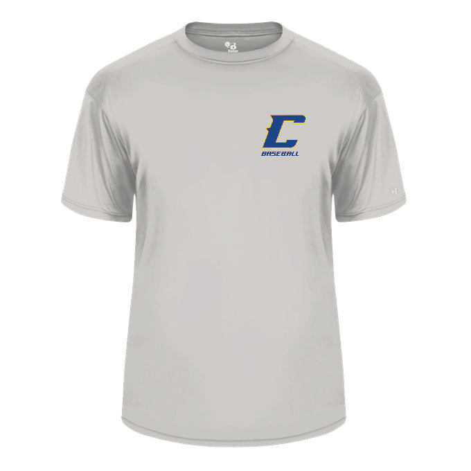 Chattahoochee Badger Moisture Wicking Short Sleeve Tee