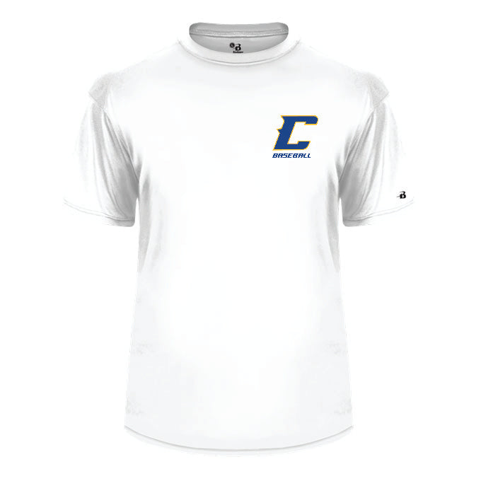 Chattahoochee Badger Moisture Wicking Short Sleeve Tee