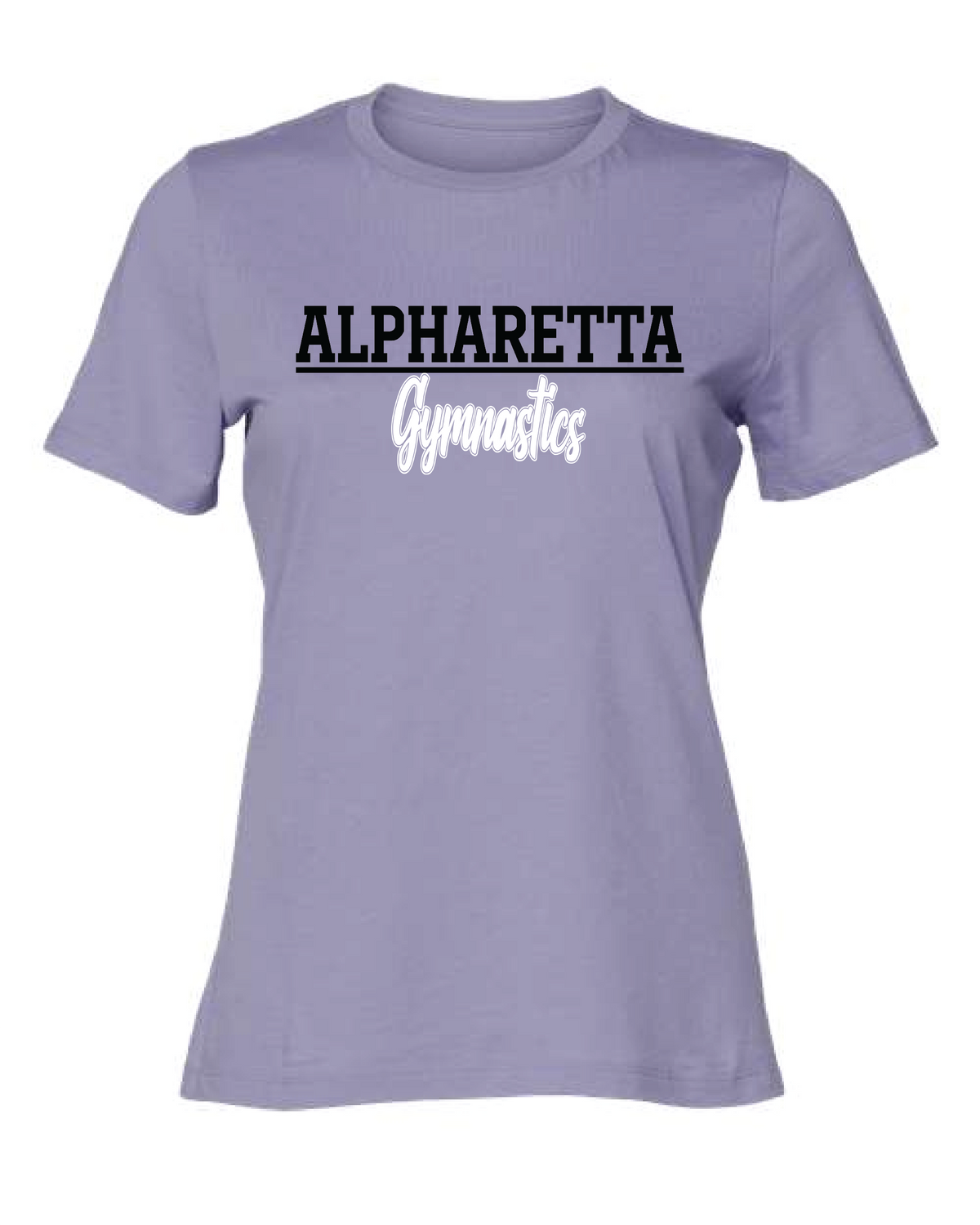 AGA Bella Ladies Cut T-Shirt