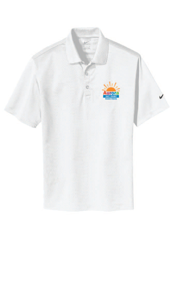 Aurora Day Camp Nike Drifit Polo