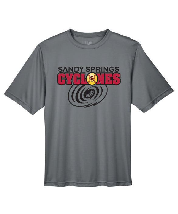 SS Cyclones Drifit T-Shirt
