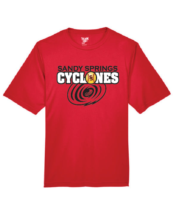 SS Cyclones Drifit T-Shirt
