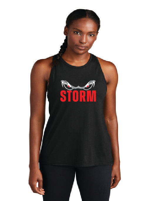 SS Storm Ladies Tri-Blend Wicking Tank