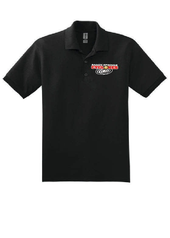 SS Cyclones Polo (embroidery)