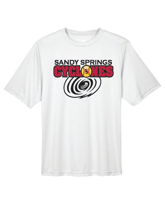 SS Cyclones Drifit T-Shirt