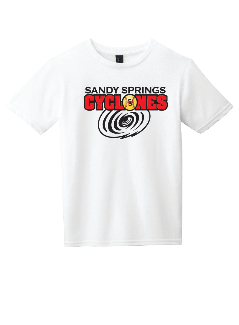 SS Cyclones Youth T