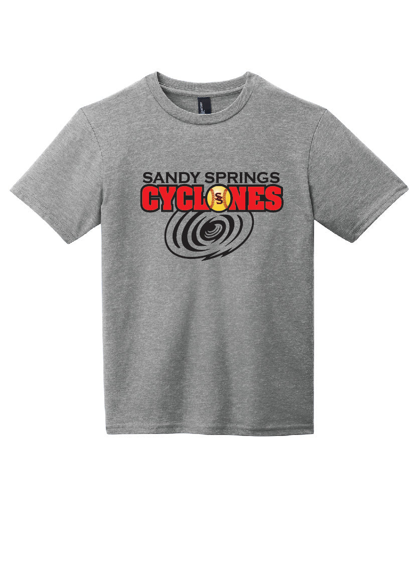 SS Cyclones Youth T
