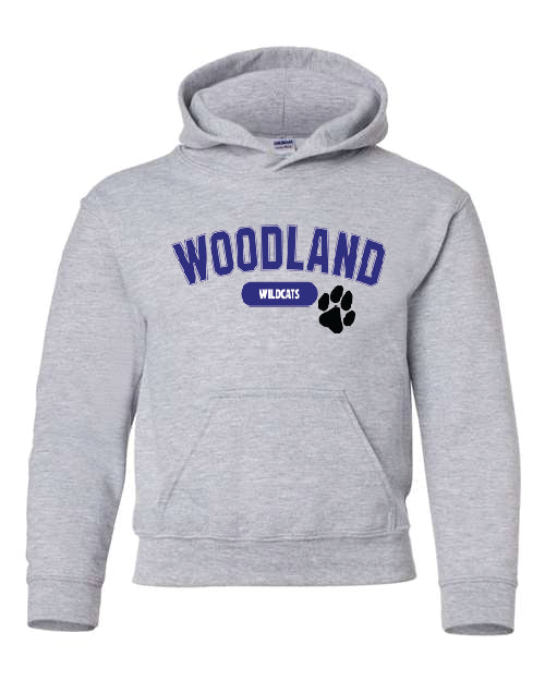 Woodland Hoodie