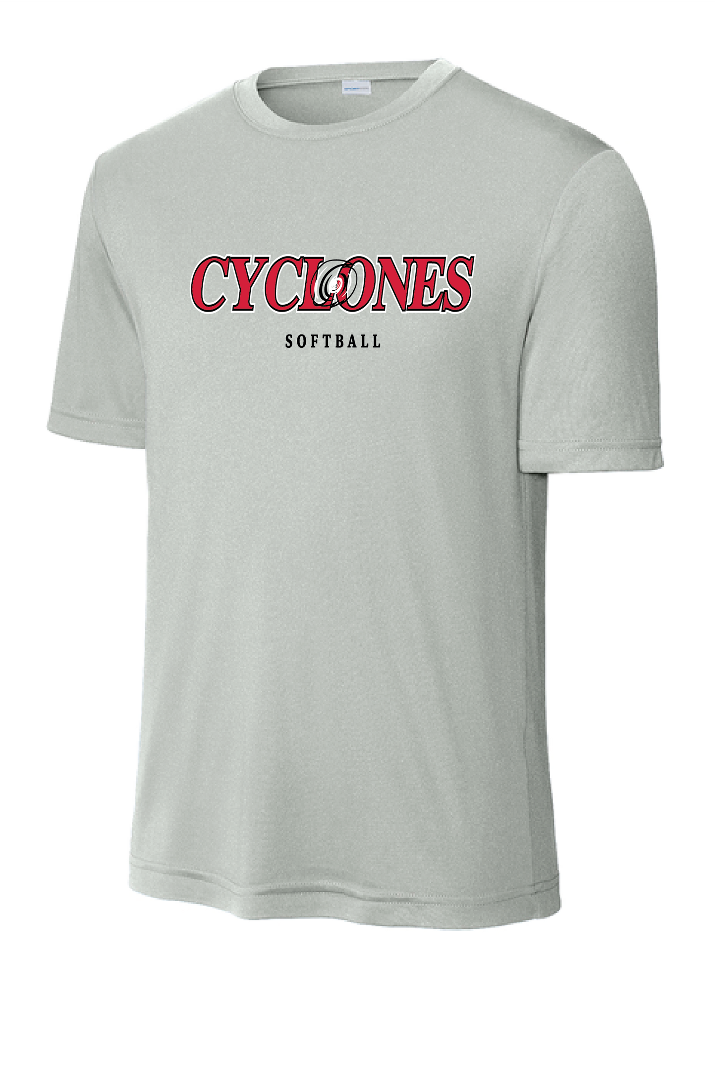 SS Cyclones Drifit T-Shirt