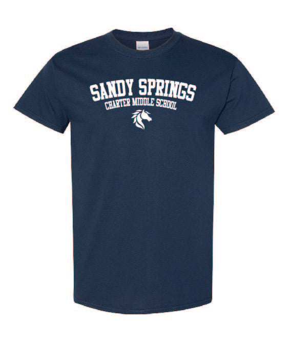 SSCMS T-Shirt (Special Edition Logo)