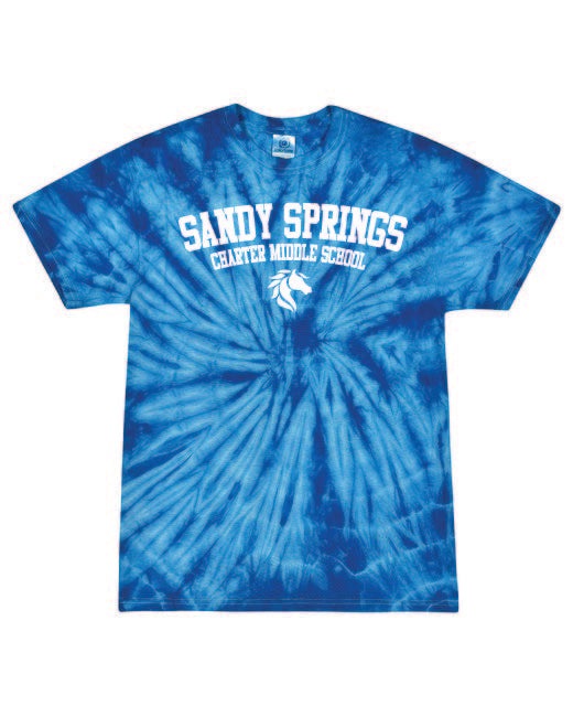 SSCMS TieDye T-Shirt