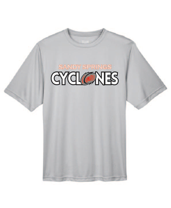 SS Cyclones Drifit T-Shirt