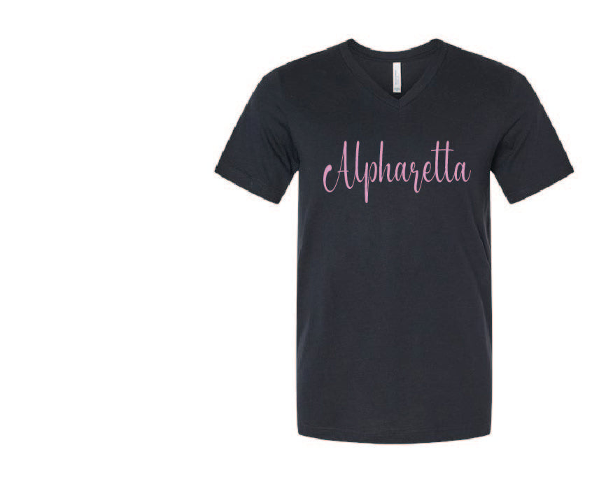 AGA Bella V-Neck with PUFF