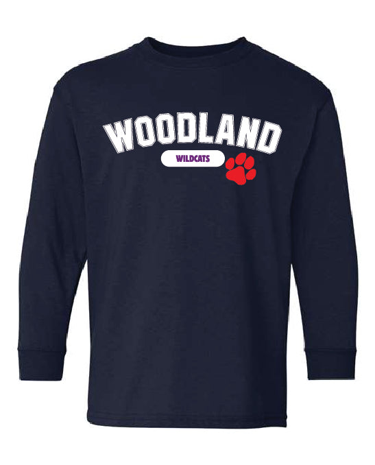 Woodland Long Sleeve T-Shirt