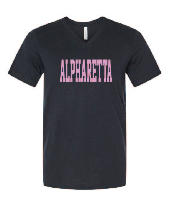 AGA Bella V-Neck with PUFF