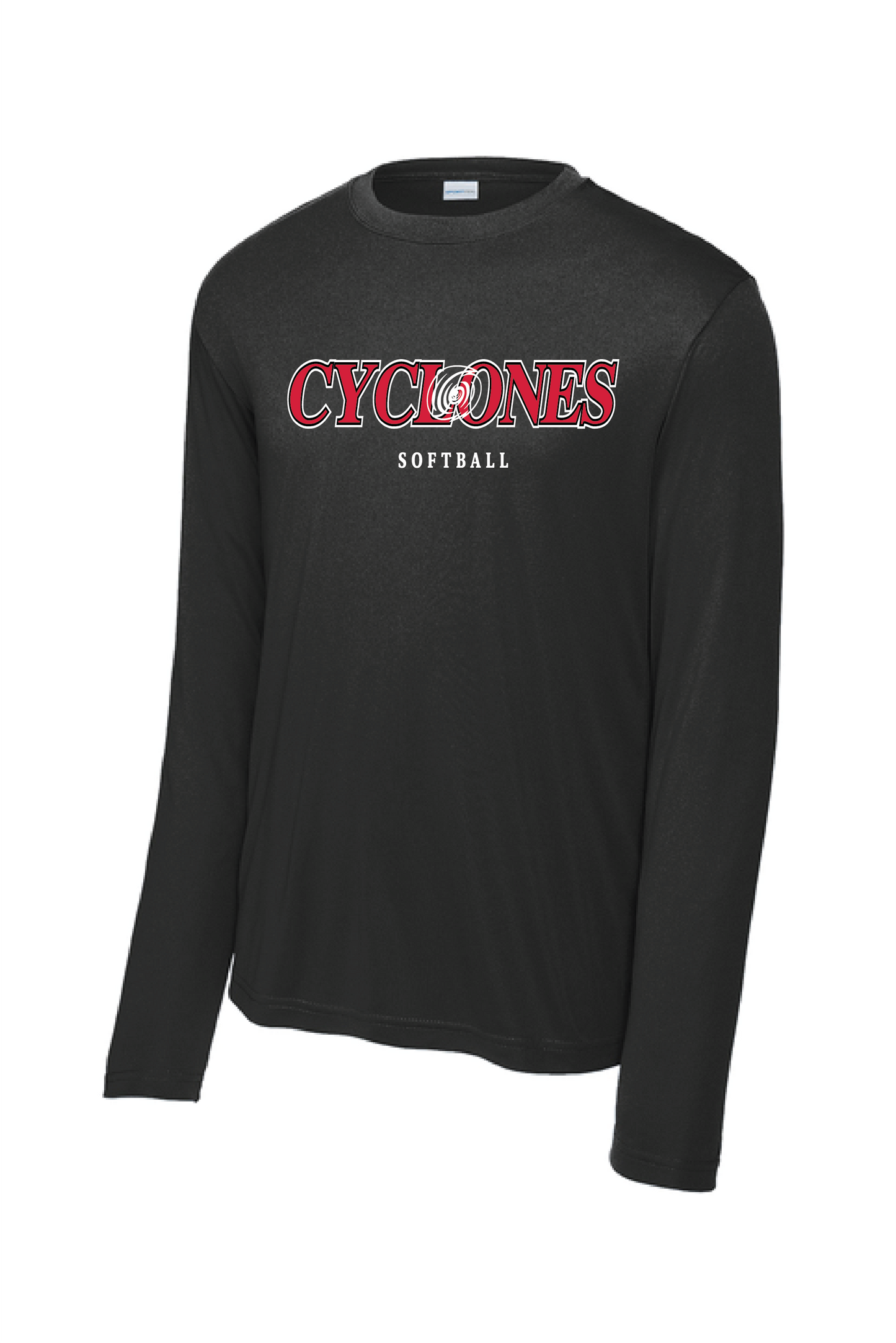 SS Cyclones Drifit Long Sleeve T-Shirt