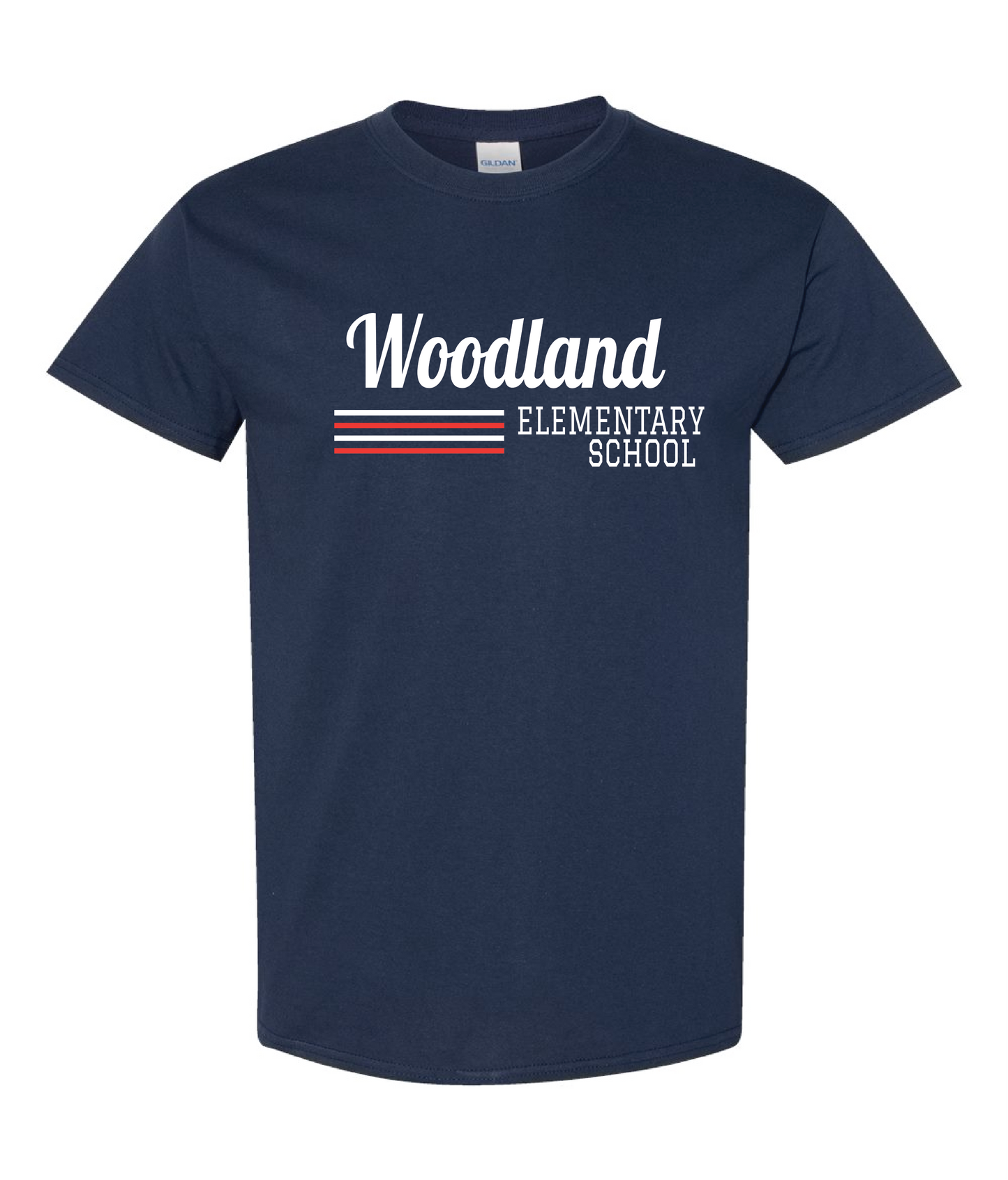 Woodland Short Sleeve T-Shirt