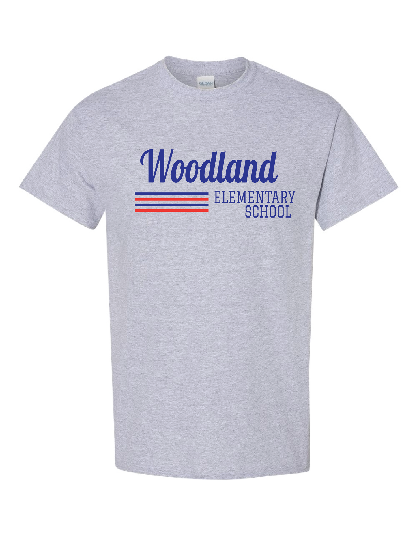 Woodland Short Sleeve T-Shirt